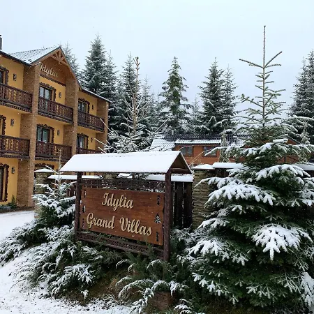 Idylia Grand * Migovo