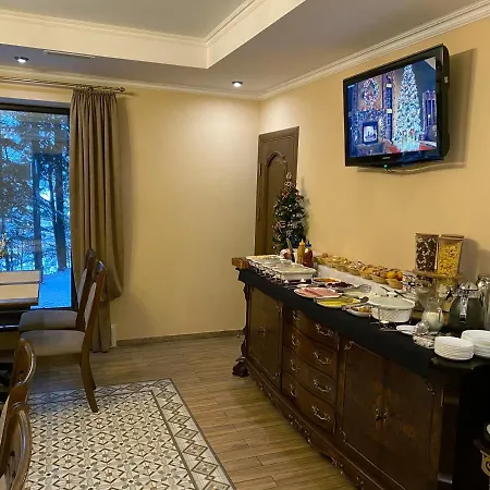 Lodge Idylia Grand Migovo