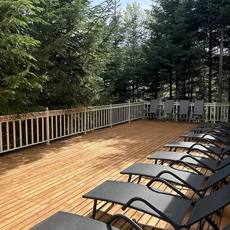 Lodge Idylia Grand Migovo