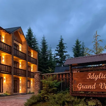 Idylia Grand Lodge