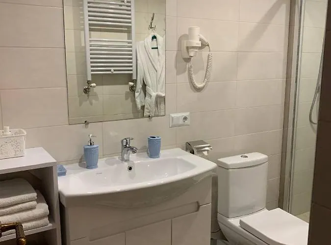 Alojamento de Turismo Selvagem Idylia Grand *