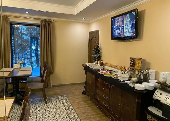 Orman Evi Idylia Grand Myhove