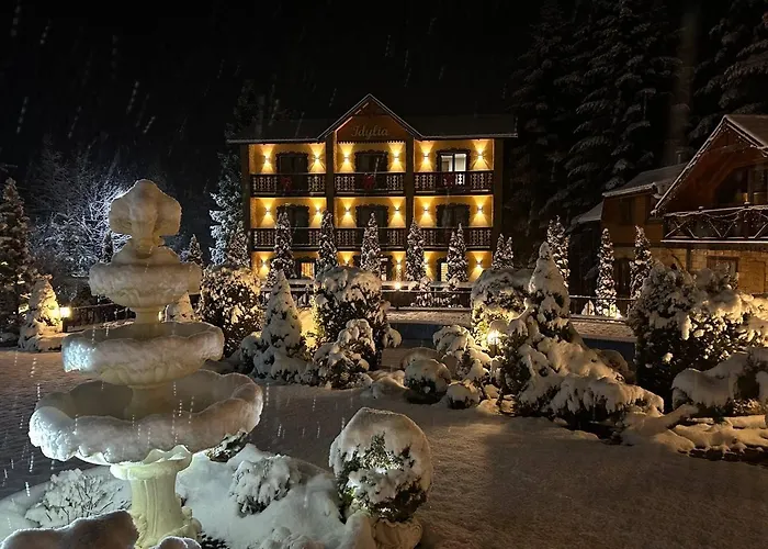 Idylia Grand Orman Evi Myhove
